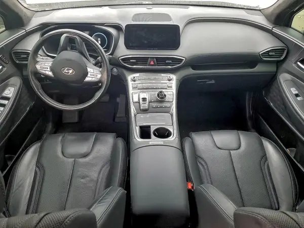 5NMS5DAL9MH323298 2021 HYUNDAI SANTA FE - Image 8
