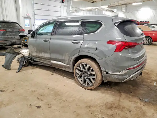 5NMS5DAL9MH355233 2021 HYUNDAI SANTA FE - Image 2