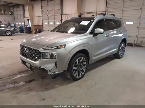 5NMS5DAL9MH365051 2021 HYUNDAI SANTA FE - Image 2
