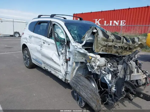 5NMS5DAL9MH366488 2021 HYUNDAI SANTA FE - Image 1