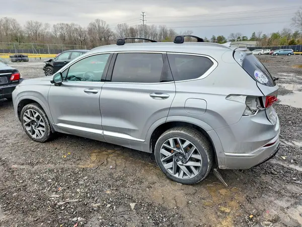 5NMS5DAL9MH368886 2021 HYUNDAI SANTA FE - Image 2