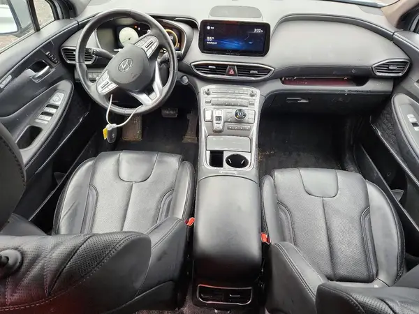 5NMS5DAL9MH368886 2021 HYUNDAI SANTA FE - Image 8