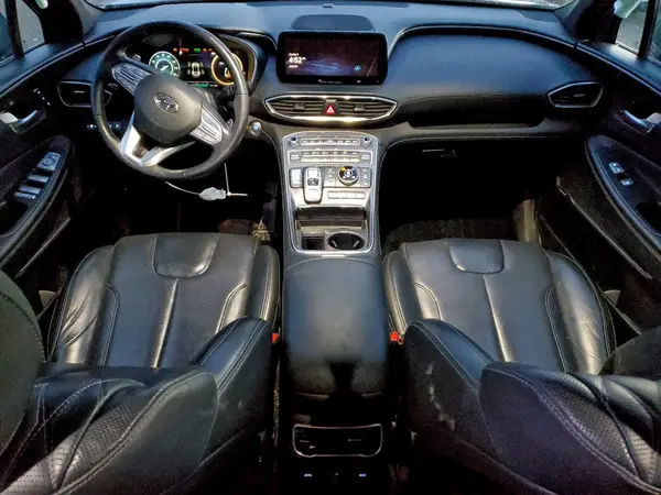 5NMS5DAL9NH392090 2022 HYUNDAI SANTA FE - Image 8