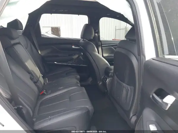 5NMS5DAL9NH401516 2022 HYUNDAI SANTA FE - Image 8