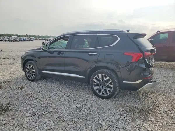 5NMS5DAL9NH412127 2022 HYUNDAI SANTA FE - Image 2