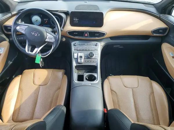 5NMS5DAL9NH412127 2022 HYUNDAI SANTA FE - Image 8