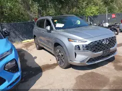 5NMS5DAL9NH427209 2022 HYUNDAI SANTA FE