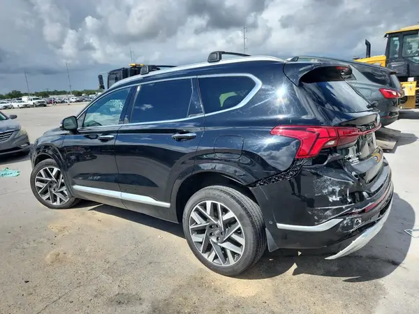 5NMS5DAL9NH448853 2022 HYUNDAI SANTA FE - Image 2