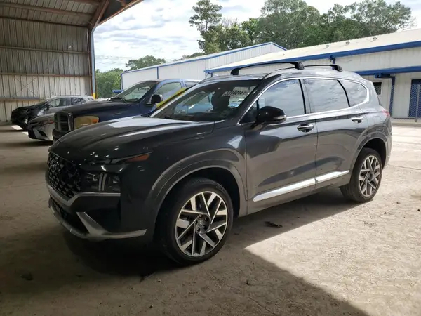 5NMS5DAL9NH449579 2022 HYUNDAI SANTA FE - Image 1
