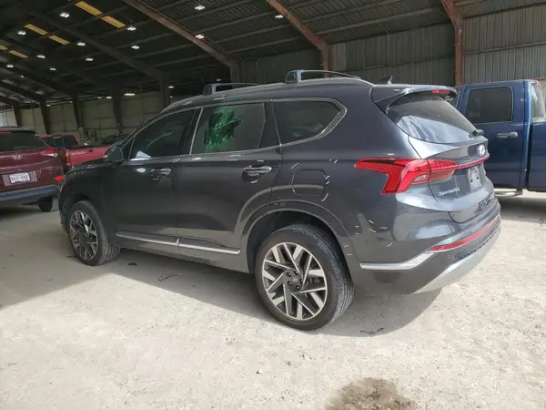 5NMS5DAL9NH449579 2022 HYUNDAI SANTA FE - Image 2