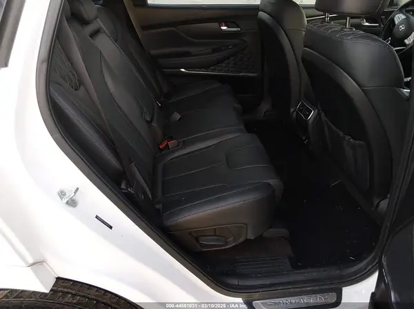 5NMS5DAL9PH485193 2023 HYUNDAI SANTA FE - Image 8