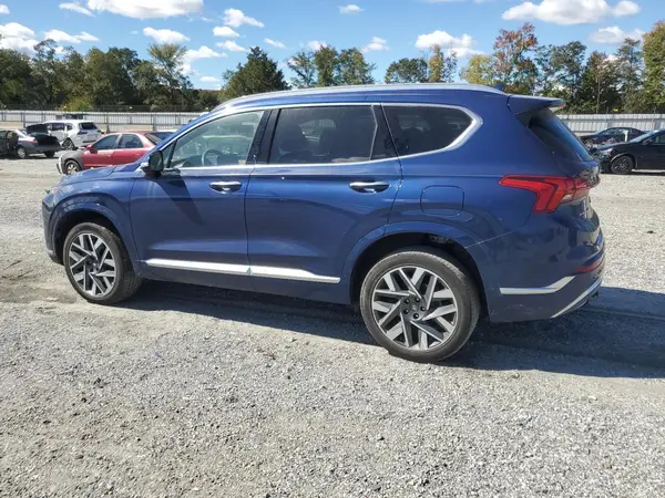 5NMS5DAL9PH490779 2023 HYUNDAI SANTA FE - Image 2