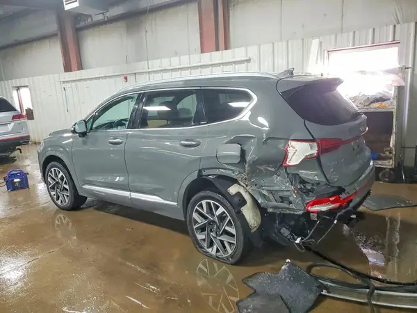 5NMS5DAL9PH499644 2023 HYUNDAI SANTA FE - Image 2