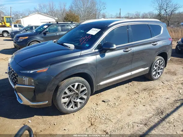 5NMS5DAL9PH507659 2023 HYUNDAI SANTA FE - Image 2
