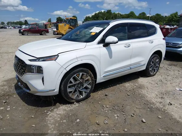 5NMS5DAL9PH510948 2023 HYUNDAI SANTA FE - Image 2