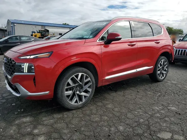 5NMS5DAL9PH516443 2023 HYUNDAI SANTA FE - Image 1