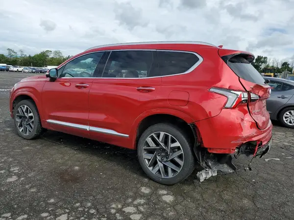 5NMS5DAL9PH516443 2023 HYUNDAI SANTA FE - Image 2