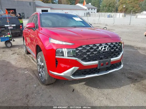5NMS5DAL9PH535350 2023 HYUNDAI SANTA FE - Image 1