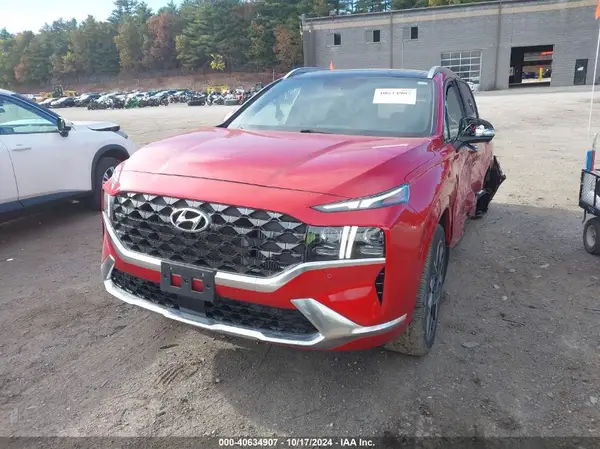 5NMS5DAL9PH535350 2023 HYUNDAI SANTA FE - Image 2