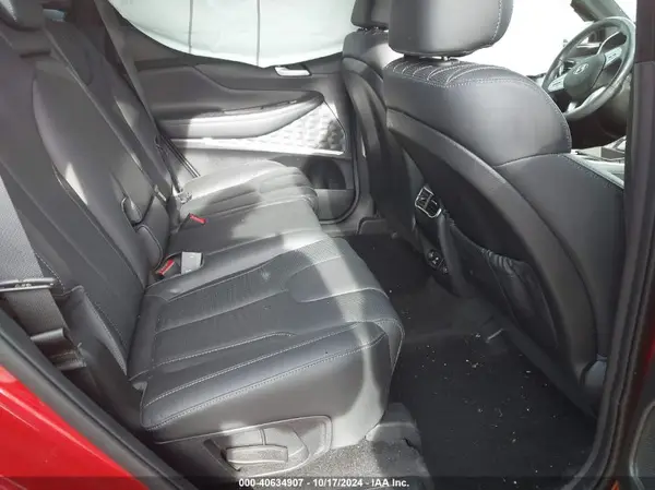 5NMS5DAL9PH535350 2023 HYUNDAI SANTA FE - Image 8