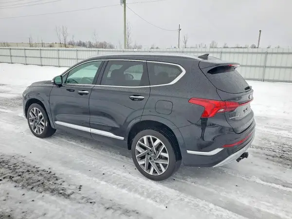 5NMS5DAL9PH543187 2023 HYUNDAI SANTA FE - Image 2