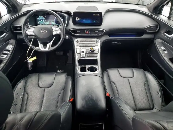 5NMS5DAL9PH543187 2023 HYUNDAI SANTA FE - Image 8