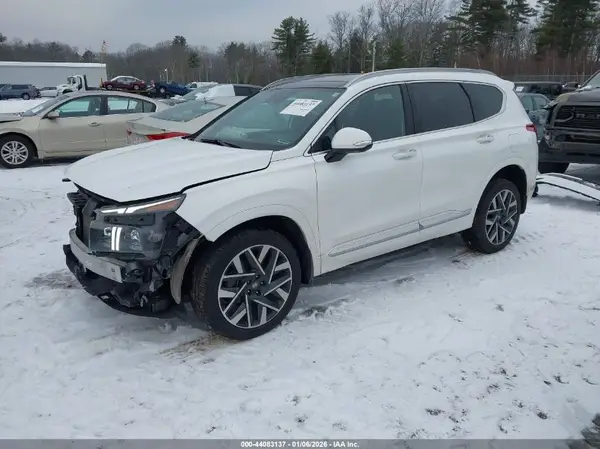 5NMS5DAL9PH549426 2023 HYUNDAI SANTA FE - Image 2