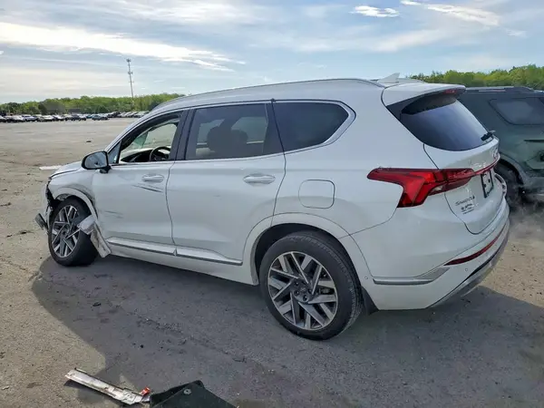 5NMS5DAL9PH549894 2023 HYUNDAI SANTA FE - Image 2