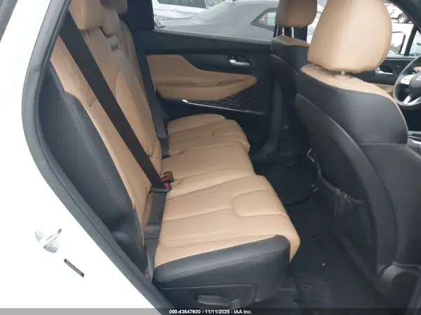 5NMS5DAL9PH559809 2023 HYUNDAI SANTA FE - Image 8