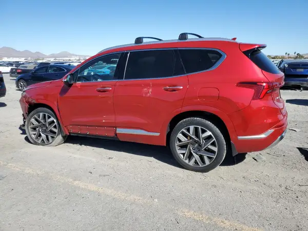 5NMS5DAL9PH570325 2023 HYUNDAI SANTA FE - Image 2