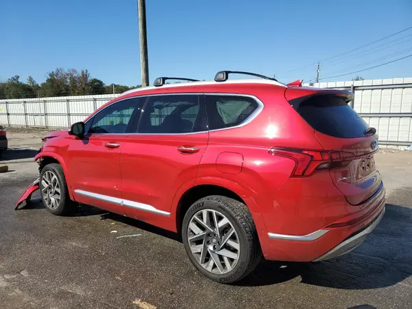 5NMS5DAL9PH574407 2023 HYUNDAI SANTA FE - Image 2
