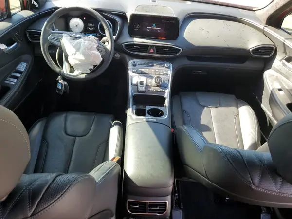 5NMS5DAL9PH574407 2023 HYUNDAI SANTA FE - Image 8