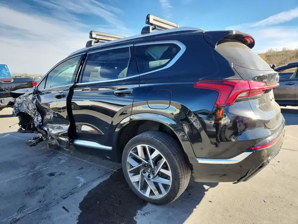 5NMS5DAL9PH575413 2023 HYUNDAI SANTA FE - Image 2