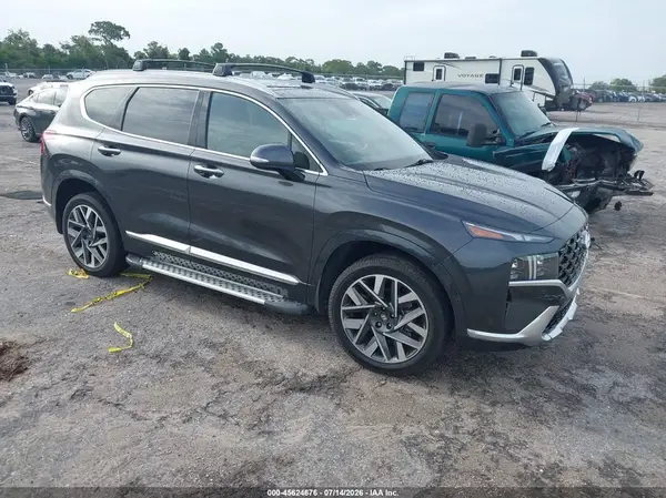 5NMS5DAL9PH576982 2023 HYUNDAI SANTA FE - Image 1