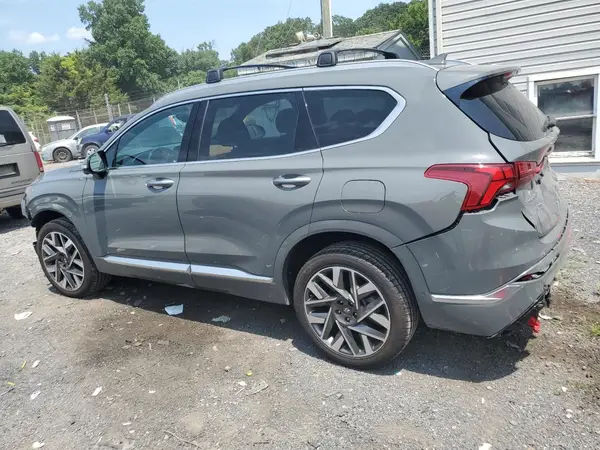 5NMS5DAL9PH577243 2023 HYUNDAI SANTA FE - Image 2