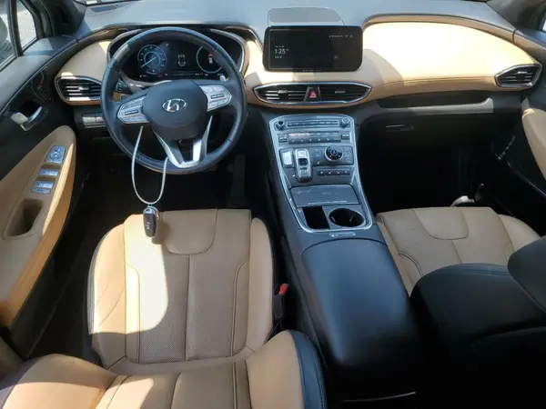 5NMS5DAL9PH577243 2023 HYUNDAI SANTA FE - Image 8