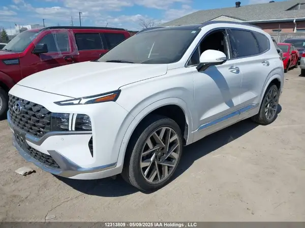 5NMS5DAL9PH591739 2023 HYUNDAI SANTA FE - Image 2