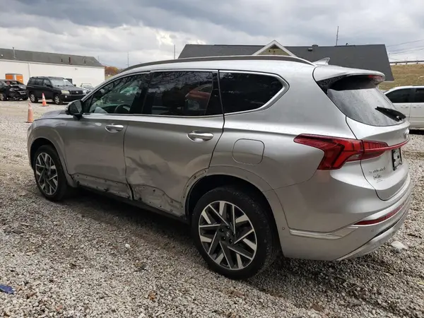 5NMS5DAL9PH604070 2023 HYUNDAI SANTA FE - Image 2