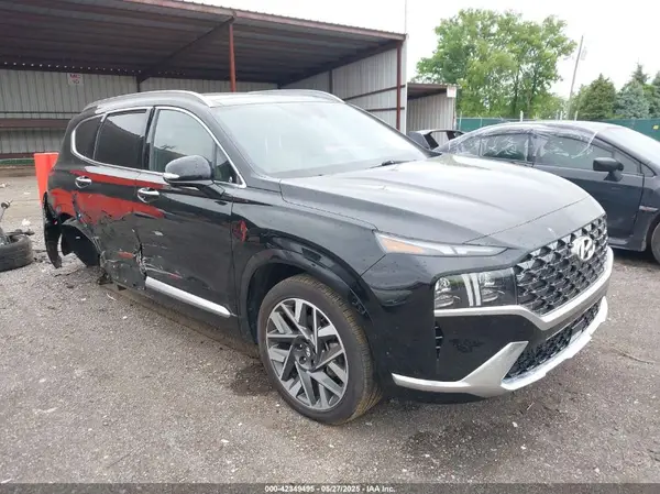 5NMS5DAL9PH606417 2023 HYUNDAI SANTA FE - Image 1