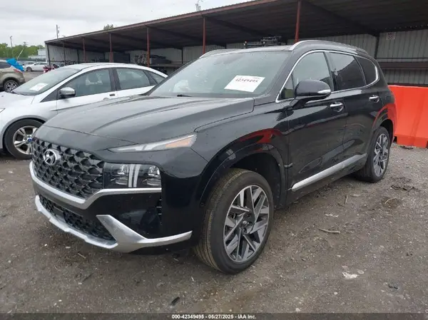 5NMS5DAL9PH606417 2023 HYUNDAI SANTA FE - Image 2