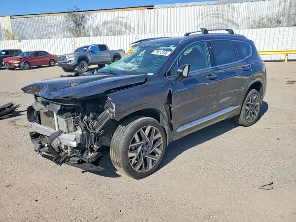 5NMS5DAL9PH613061 2023 HYUNDAI SANTA FE - Image 1