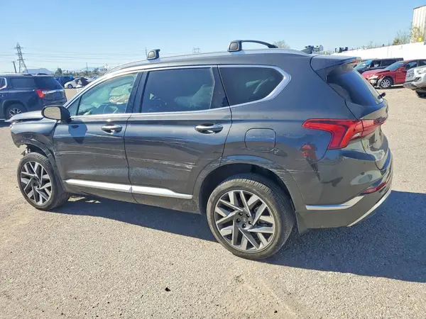 5NMS5DAL9PH613061 2023 HYUNDAI SANTA FE - Image 2