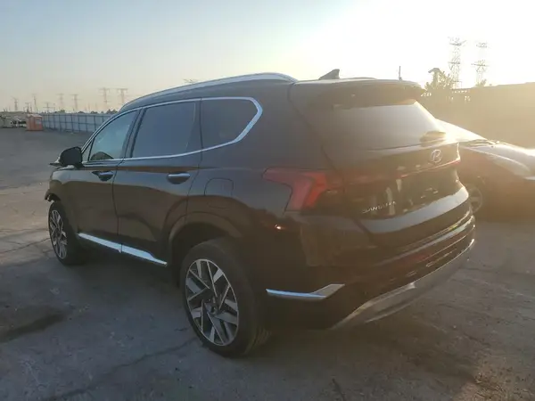5NMS5DAL9PH614596 2023 HYUNDAI SANTA FE - Image 2