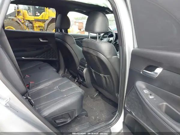 5NMS5DAL9PH615182 2023 HYUNDAI SANTA FE - Image 8