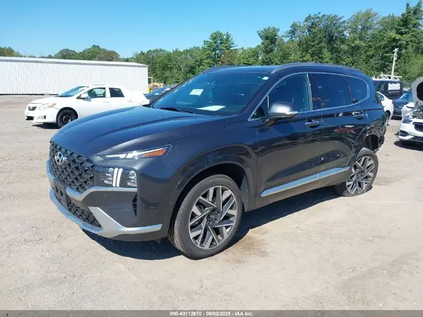 5NMS5DAL9PH626022 2023 HYUNDAI SANTA FE - Image 2