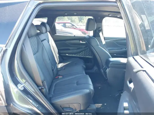 5NMS5DAL9PH626022 2023 HYUNDAI SANTA FE - Image 8