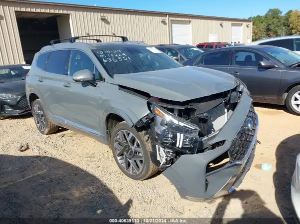 5NMS5DAL9PH636551 2023 HYUNDAI SANTA FE - Image 1