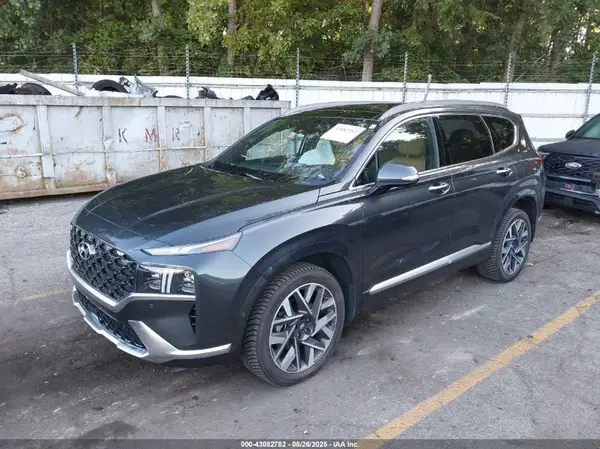 5NMS5DAL9PH638512 2023 HYUNDAI SANTA FE - Image 2