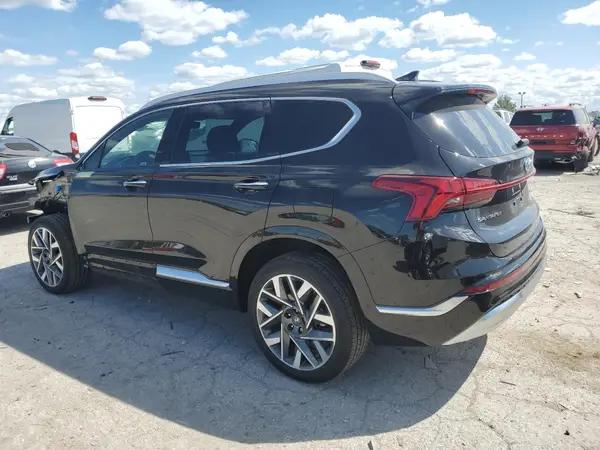 5NMS5DAL9PH652376 2023 HYUNDAI SANTA FE - Image 2