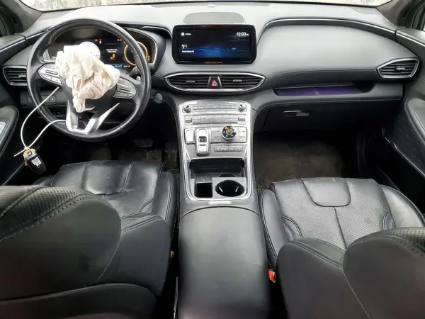 5NMS5DALXMH317476 2021 HYUNDAI SANTA FE - Image 8